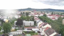Panorama, Valdická brána