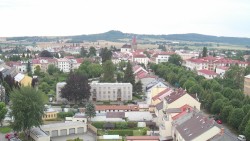 Panorama, Valdická brána