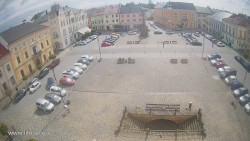 Náměstí Přemysla Otakara
