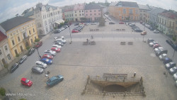 Náměstí Přemysla Otakara