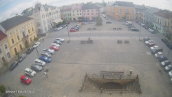 Náměstí Přemysla Otakara
