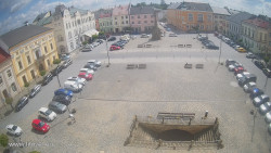 Náměstí Přemysla Otakara