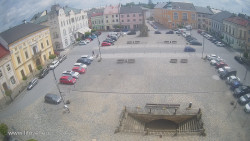Náměstí Přemysla Otakara