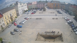 Náměstí Přemysla Otakara
