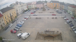Náměstí Přemysla Otakara