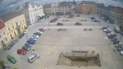 Náměstí Přemysla Otakara