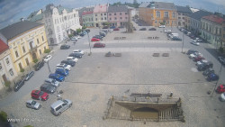Náměstí Přemysla Otakara