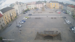 Náměstí Přemysla Otakara