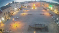 Náměstí Přemysla Otakara