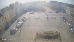 Náměstí Přemysla Otakara