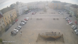 Náměstí Přemysla Otakara