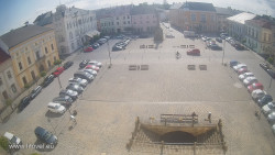 Náměstí Přemysla Otakara