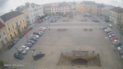 Náměstí Přemysla Otakara