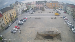 Náměstí Přemysla Otakara