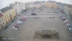 Náměstí Přemysla Otakara