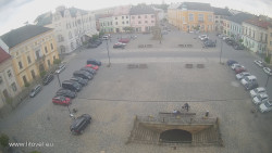 Náměstí Přemysla Otakara