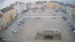 Náměstí Přemysla Otakara