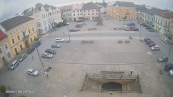 Náměstí Přemysla Otakara