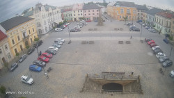 Náměstí Přemysla Otakara