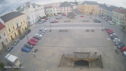 Náměstí Přemysla Otakara
