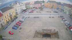 Náměstí Přemysla Otakara