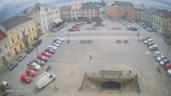 Náměstí Přemysla Otakara