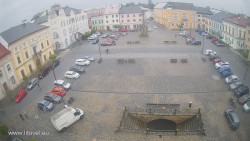 Náměstí Přemysla Otakara