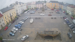 Náměstí Přemysla Otakara