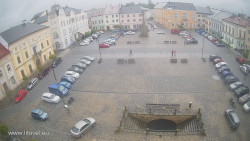 Náměstí Přemysla Otakara