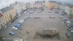 Náměstí Přemysla Otakara