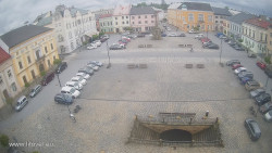 Náměstí Přemysla Otakara
