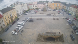 Náměstí Přemysla Otakara