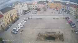 Náměstí Přemysla Otakara