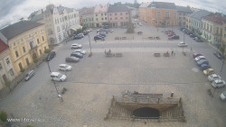 Náměstí Přemysla Otakara