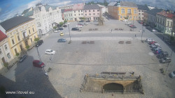 Náměstí Přemysla Otakara