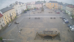 Náměstí Přemysla Otakara