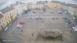 Náměstí Přemysla Otakara