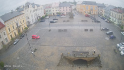 Náměstí Přemysla Otakara