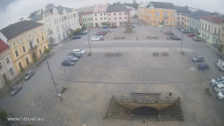 Náměstí Přemysla Otakara
