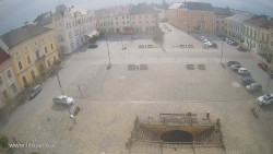 Náměstí Přemysla Otakara