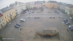 Náměstí Přemysla Otakara