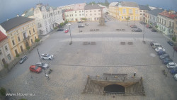Náměstí Přemysla Otakara