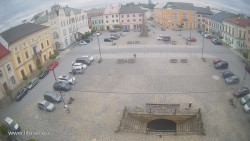 Náměstí Přemysla Otakara