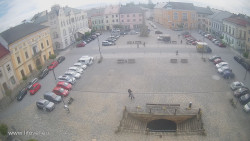 Náměstí Přemysla Otakara