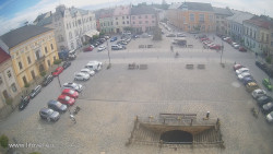 Náměstí Přemysla Otakara