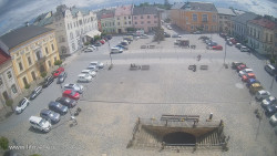 Náměstí Přemysla Otakara