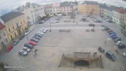 Náměstí Přemysla Otakara