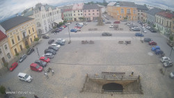 Náměstí Přemysla Otakara