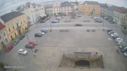 Náměstí Přemysla Otakara