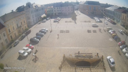 Náměstí Přemysla Otakara